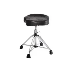 Gibraltar 9908 16 inç Saddle Drum Throne - Gibraltar