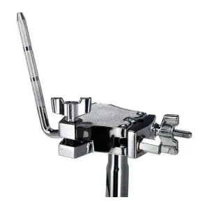 Gibraltar GSVMS-KIT Stealth Drum Rack Vertical Mount System with Chrome Clamps, Tom Holder and Snare Stand - 4