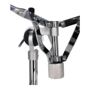 Gibraltar GSVMS-KIT Stealth Drum Rack Vertical Mount System with Chrome Clamps, Tom Holder and Snare Stand - 6