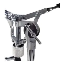 Gibraltar GSVMS-KIT Stealth Drum Rack Vertical Mount System with Chrome Clamps, Tom Holder and Snare Stand - 7