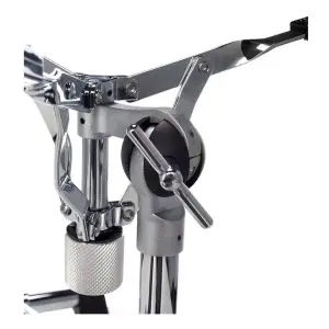 Gibraltar GSVMS-KIT Stealth Drum Rack Vertical Mount System with Chrome Clamps, Tom Holder and Snare Stand - 7