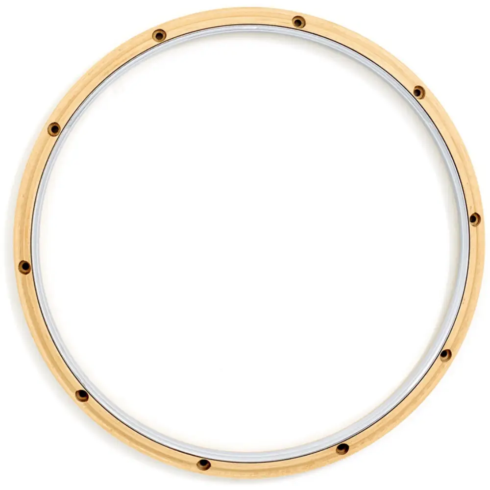 Gibraltar X Dunnett Ahşap / Çelik Davul Kasnağı - Gibraltar