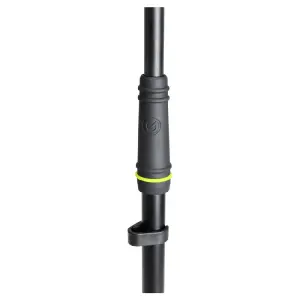 Gravity MS 2222 B – Kısa Bom Kollu Dairesel Tabanlı Mikrofon Standı - 4