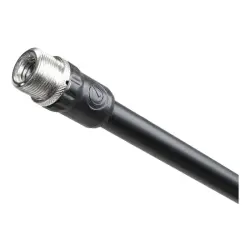 Gravity MS 2222 B – Kısa Bom Kollu Dairesel Tabanlı Mikrofon Standı - 10