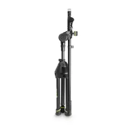 Gravity MS 3122 HDB Katlanabilir Tripod Tabanlı Kısa Ağır Hizmet Mikrofon Standı - 2