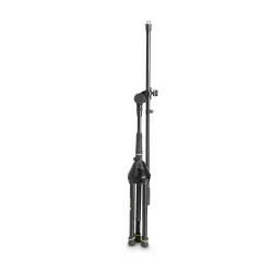 Gravity MS 4221 B Katlanabilir Tripod Tabanlı ve 2 Noktalı Ayarlı Kısa Mikrofon Standı - 2