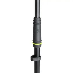 Gravity MS 4221 B Katlanabilir Tripod Tabanlı ve 2 Noktalı Ayarlı Kısa Mikrofon Standı - 5