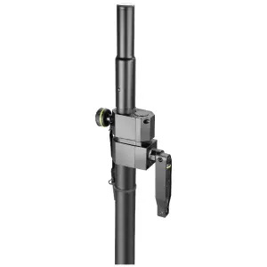 Gravity SP 2472 B Ayarlanabilir Kranklı Hoparlör Direği (35 mm - M20) - 4