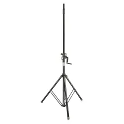 Gravity SP 4722 B Makara Kollu Profesyonel Hoparlör Standı - 1