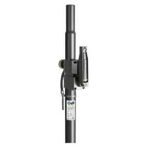 Gravity SP 4722 B Makara Kollu Profesyonel Hoparlör Standı - 4