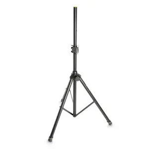 Gravity SP 5211 B 35 mm Alüminyum Siyah Hoparlör Standı - 1