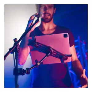 Gravity Stands Ayarlı Kollu Tablet Tutucu - 11