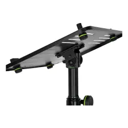Gravity Stands Esnek Laptop Tepsisi – DJ Masası İçin - 5