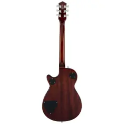 Gretsch G5220 Electromatic Jet Siyah Ceviz Klavye BroadTron Manyetikler V Stoptail Black Elektro Gitar - 2