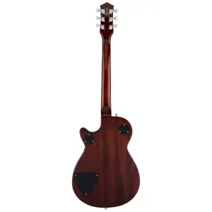 Gretsch G5220 Electromatic Jet Siyah Ceviz Klavye BroadTron Manyetikler V Stoptail Black Elektro Gitar - 2