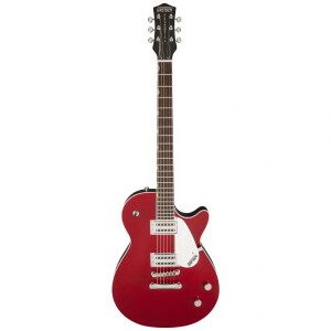 Gretsch G5421 Jet Club Gülağacı Klavye Firebird Red Elektro Gitar - Gretsch