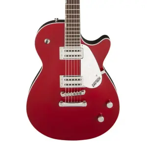 Gretsch G5421 Jet Club Gülağacı Klavye Firebird Red Elektro Gitar - 2