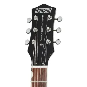 Gretsch G5421 Jet Club Gülağacı Klavye Firebird Red Elektro Gitar - 3