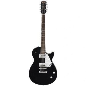 Gretsch G5425 Jet Club Gülağacı Klavye Black Elektro Gitar - Gretsch