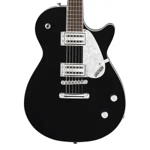 Gretsch G5425 Jet Club Gülağacı Klavye Black Elektro Gitar - 3