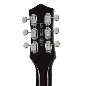 Gretsch G5425 Jet Club Gülağacı Klavye Black Elektro Gitar - 5