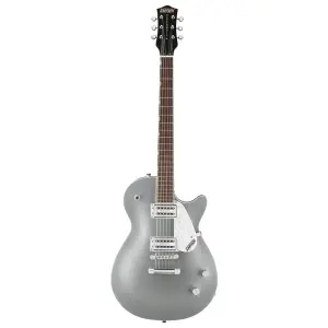 Gretsch G5426 Jet Club Gülağacı Klavye Silver Elektro Gitar - 1