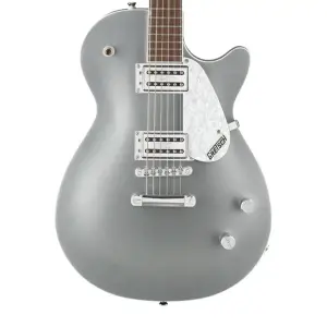 Gretsch G5426 Jet Club Gülağacı Klavye Silver Elektro Gitar - 2