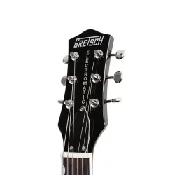 Gretsch G5426 Jet Club Gülağacı Klavye Silver Elektro Gitar - 3