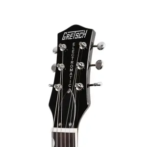 Gretsch G5426 Jet Club Gülağacı Klavye Silver Elektro Gitar - 3