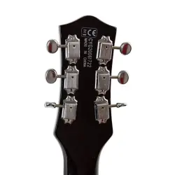Gretsch G5426 Jet Club Gülağacı Klavye Silver Elektro Gitar - 4