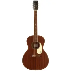 Gretsch Jim Dandy Concert Ceviz Klavye WPG Frontier Stain Akustik Gitar - 1