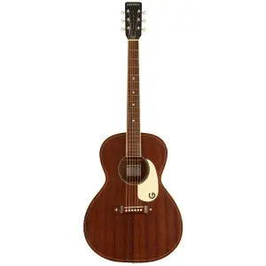Gretsch Jim Dandy Concert Ceviz Klavye WPG Frontier Stain Akustik Gitar - 1