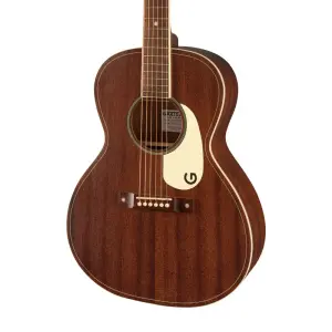 Gretsch Jim Dandy Concert Ceviz Klavye WPG Frontier Stain Akustik Gitar - 3