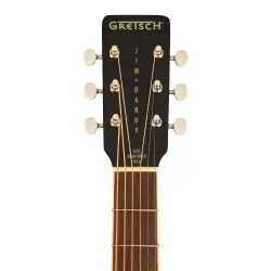 Gretsch Jim Dandy Concert Ceviz Klavye WPG Frontier Stain Akustik Gitar - 4