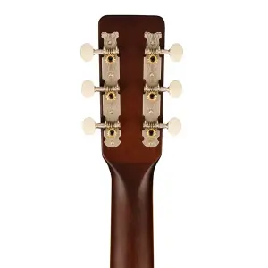 Gretsch Jim Dandy Concert Ceviz Klavye WPG Frontier Stain Akustik Gitar - 5