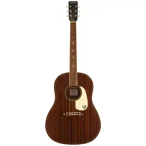 Gretsch Jim Dandy Dreadnought Ceviz Klavye WPG Frontier Stain Akustik Gitar - 1