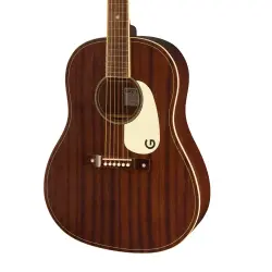 Gretsch Jim Dandy Dreadnought Ceviz Klavye WPG Frontier Stain Akustik Gitar - 3