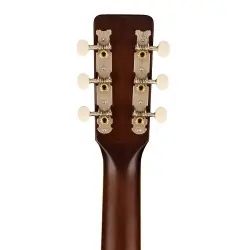 Gretsch Jim Dandy Dreadnought Ceviz Klavye WPG Frontier Stain Akustik Gitar - 5