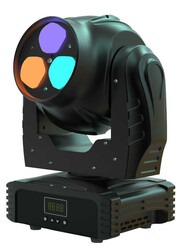 Gy-Hitec GY-X7 3x40W Bee Eye LED Moving Head - GY-Hitec