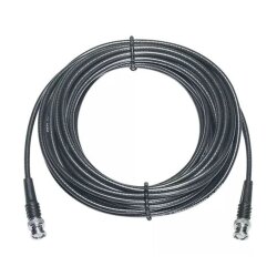 GZL RG 58 - 10m / Coaxial Cable - 50 Ohm BNC - Sennheiser