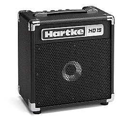 Hartke HD15 15W 6.5 inç Kombo Bas Gitar Amfisi - Hartke