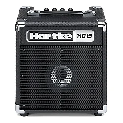Hartke HD15 15W 6.5 inç Kombo Bas Gitar Amfisi - 2