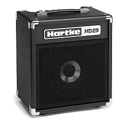 Hartke HD25 25W 8 inç Kombo Bas Gitar Amfisi - Hartke