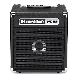 Hartke HD25 25W 8 inç Kombo Bas Gitar Amfisi - 2