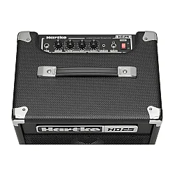 Hartke HD25 25W 8 inç Kombo Bas Gitar Amfisi - 4