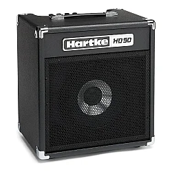 Hartke HD50 50W 10 inç Kombo Bas Gitar Amfisi - Hartke