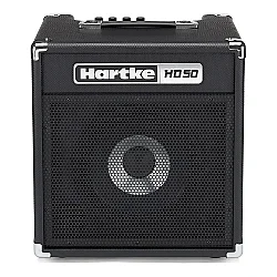 Hartke HD50 50W 10 inç Kombo Bas Gitar Amfisi - 2