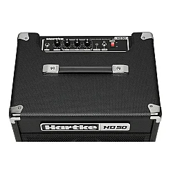 Hartke HD50 50W 10 inç Kombo Bas Gitar Amfisi - 4