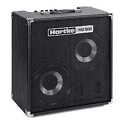 Hartke HD500 500W 2x10 inç Kombo Bas Gitar Amfisi - Hartke