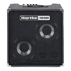 Hartke HD500 500W 2x10 inç Kombo Bas Gitar Amfisi - 2